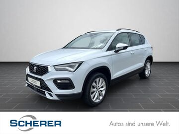 Gebrauchte Seat Ateca