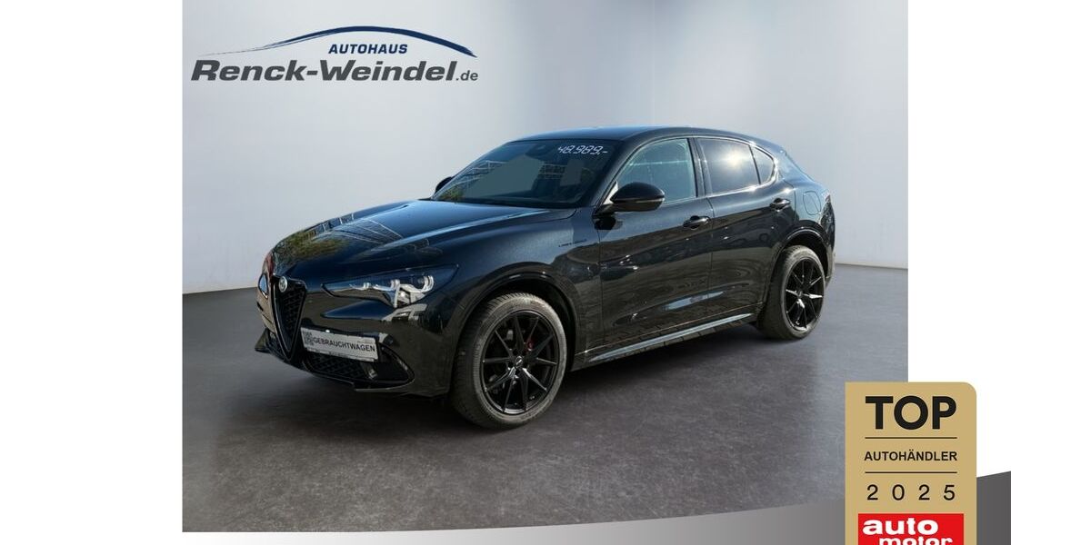 Alfa Romeo Stelvio 14.852 km 42.989 &euro; Speyer 67346