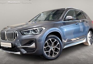 BMW X1 76.678 km 25.960 &euro; Mannheim 68169