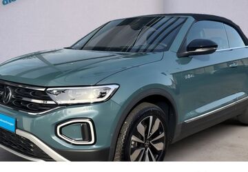 VW T-Roc 5.304 km 35.206 &euro; Walldorf 69190