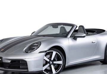 Porsche 992 9.500 km 154.900 &euro; Mannheim 68229