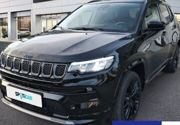Jeep Compass 20.990 km 29.190 &euro; Heidelberg 69126