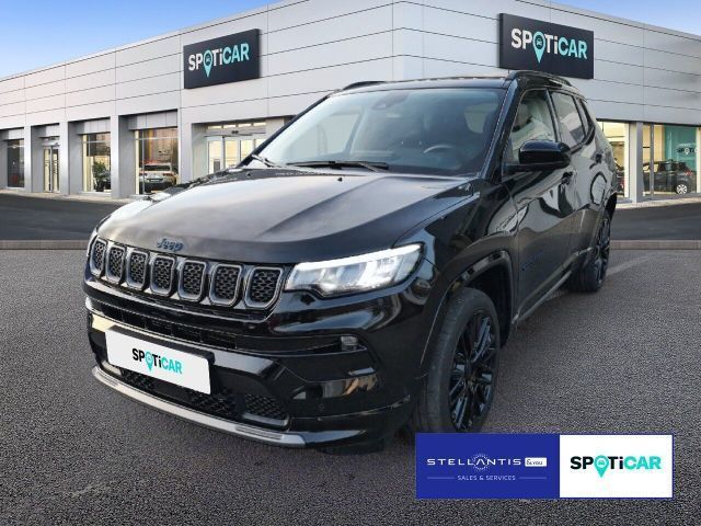 Jeep Compass 20.990 km 29.190 &euro; Heidelberg 69126