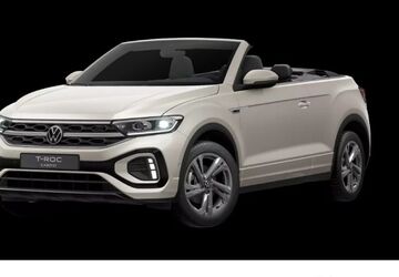 VW T-Roc 1.913 km 39.501 &euro; Walldorf 69190