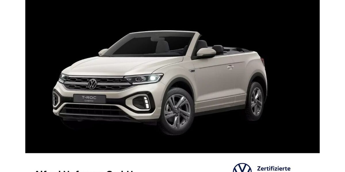 VW T-Roc 1.913 km 39.501 &euro; Walldorf 69190