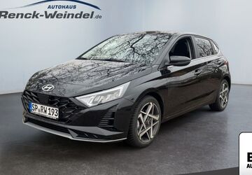 Hyundai i20 6.709 km 25.489 &euro; Speyer 67346