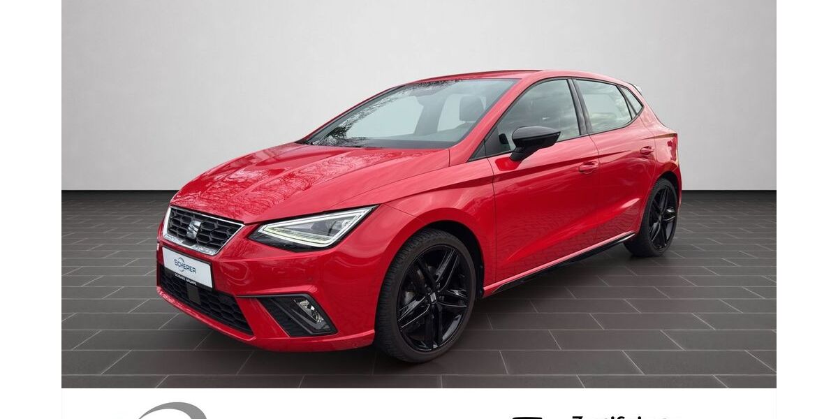 Seat Ibiza 29.909 km 17.490 &euro; Ludwigshafen 67063