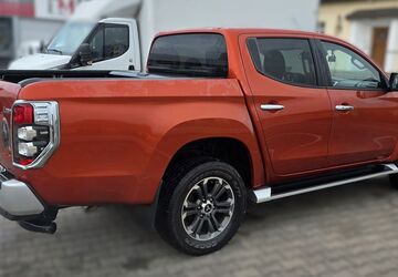 Mitsubishi L200 58.500 km 33.900 &euro; Grünstadt 67269