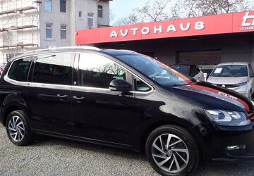 VW Sharan 136.749 km 19.990 &euro; Ludwigshafen am Rhein 67059