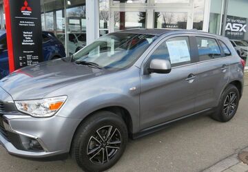 Mitsubishi ASX 70.696 km 12.790 &euro; Heidelberg 69126