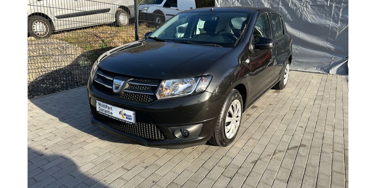 Dacia Sandero 83.788 km 6.590 &euro; Weinheim 69469