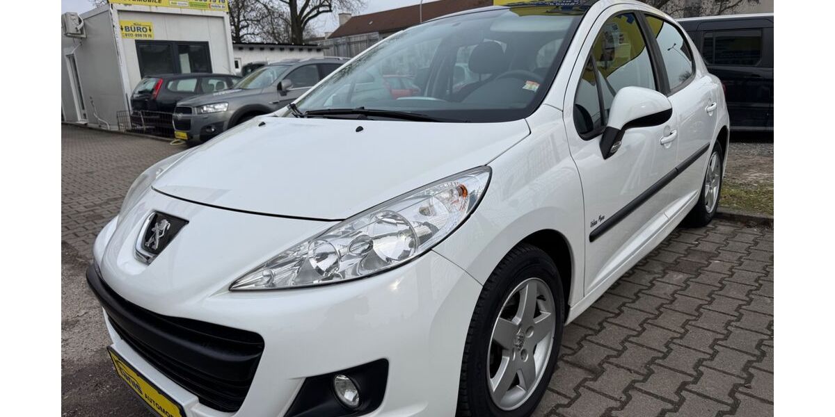 Peugeot 207 158.000 km 2.750 &euro; Mannheim 68309