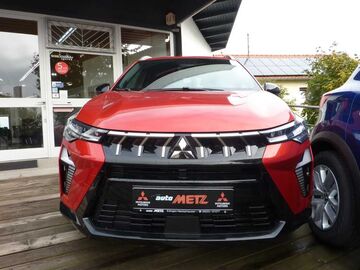 Gebrauchte Mitsubishi ASX