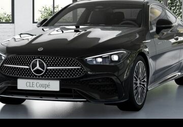 Mercedes-Benz CLE 200 14.601 km 50.750 &euro; Heidelberg 69126