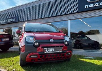 Fiat Panda 70.162 km 11.490 &euro; Neustadt 67433