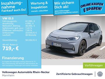 Gebrauchte VW ID.3