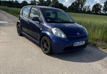 Daihatsu Sirion 159.000 km 950 &euro; Viernheim 68519
