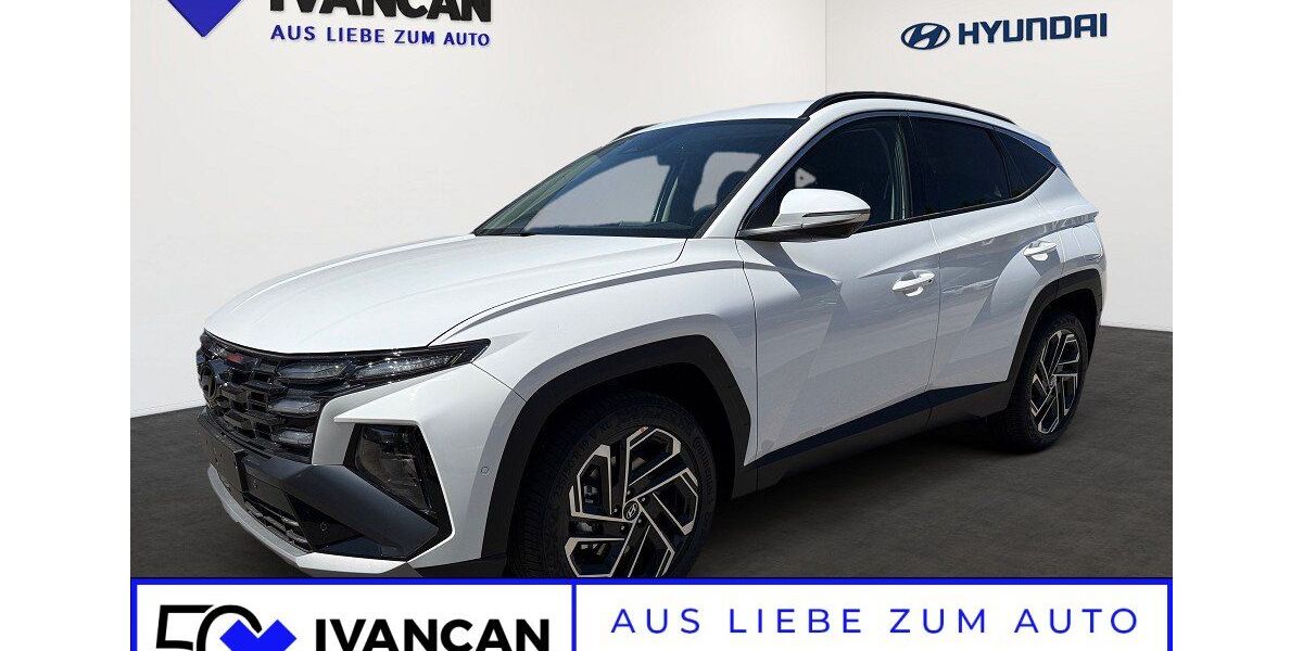 Hyundai TUCSON 10.167 km 36.990 &euro; Ludwigshafen 67071