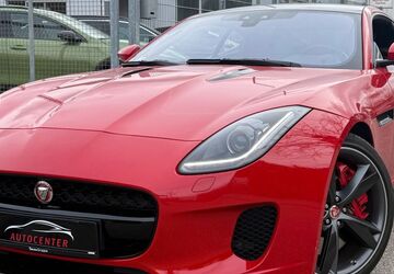 Jaguar F-Type 36.000 km 42.900 &euro; Weinheim 69469