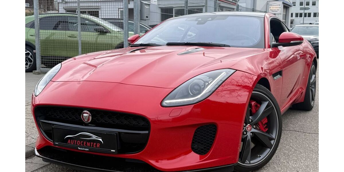 Jaguar F-Type 36.000 km 42.900 &euro; Weinheim 69469