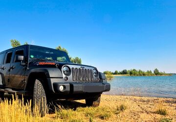 Jeep Wrangler 224.000 km 21.500 &euro; Heidelberg 69115