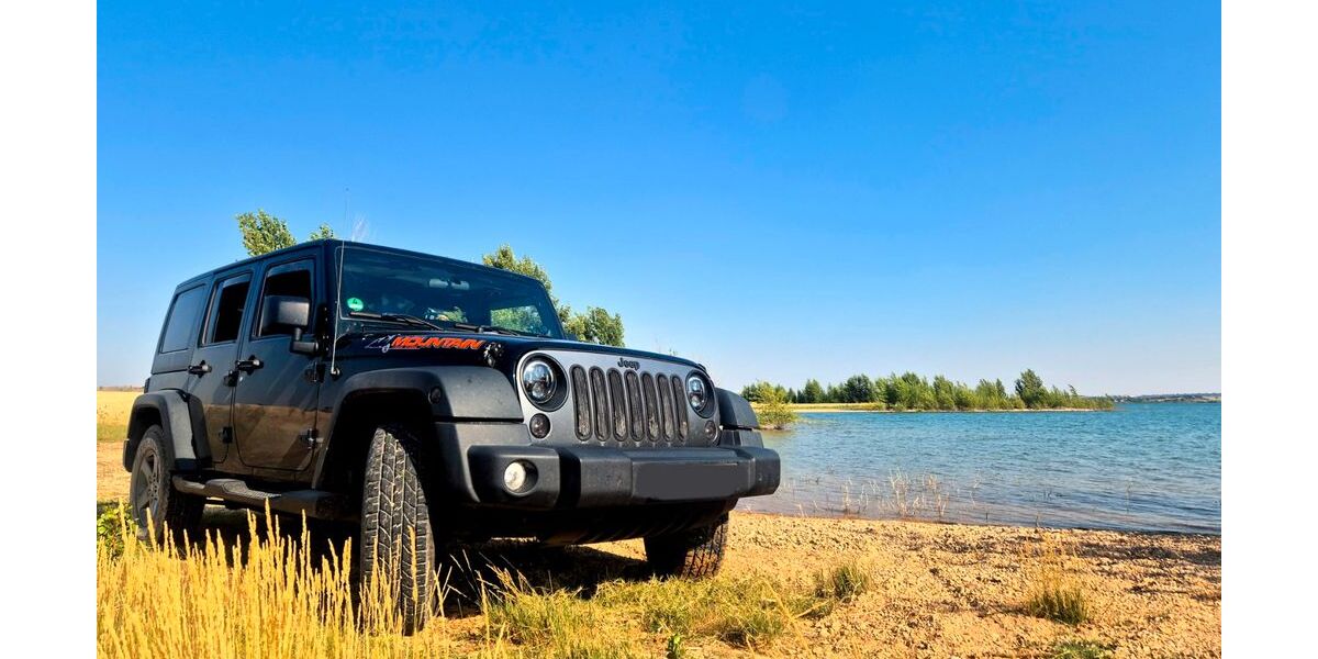 Jeep Wrangler 224.000 km 21.500 &euro; Heidelberg 69115
