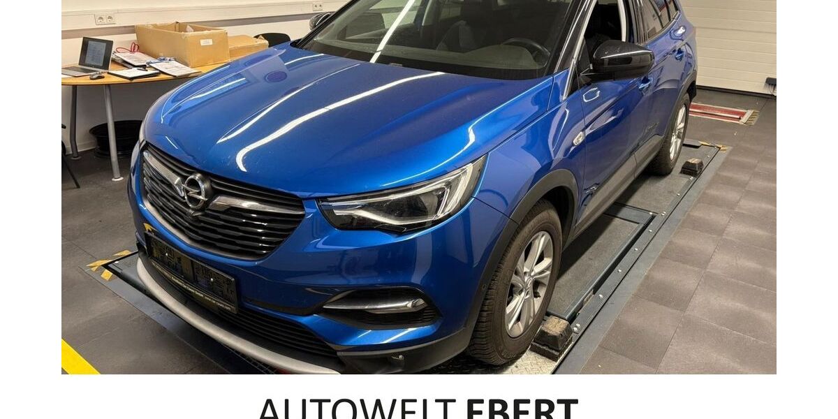 Opel Grandland (X) 50.900 km 20.890 &euro; Bensheim 64625