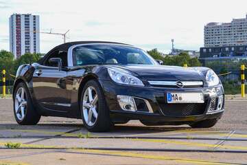 Gebrauchte Opel GT