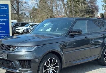 Land Rover Range Rover Sport 221.631 km 22.900 &euro; Haßloch 67454