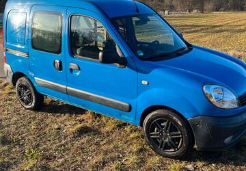 Renault Kangoo 149.000 km 3.750 &euro; Dudenhofen 67373