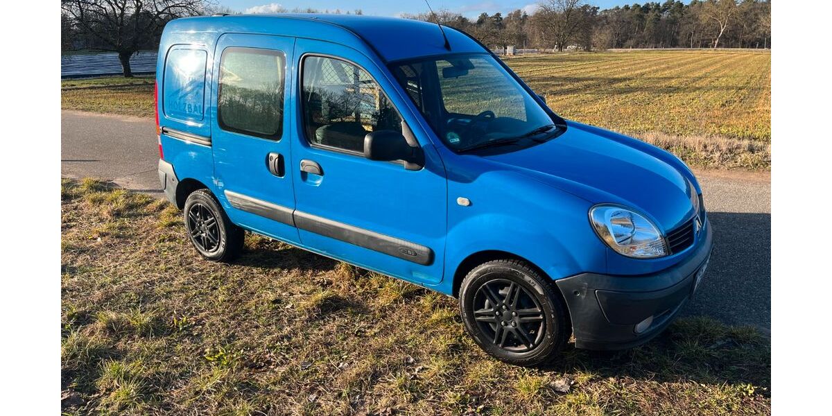 Renault Kangoo 149.000 km 3.750 &euro; Dudenhofen 67373