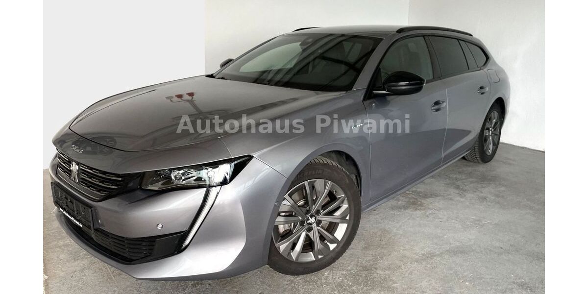 Peugeot 508 31.100 km 23.290 &euro; Plankstadt 68723