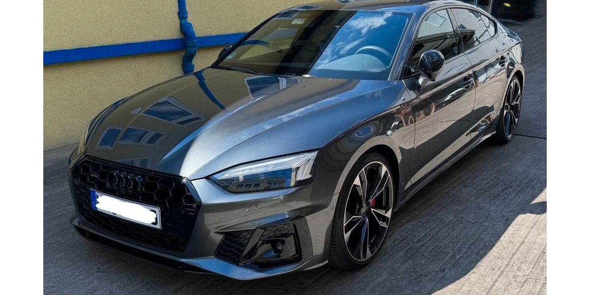 Audi A5 30.500 km 45.300 &euro; Mannheim 68309