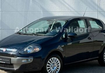 Fiat Punto Evo 86.293 km 3.690 &euro; Walldorf 69190