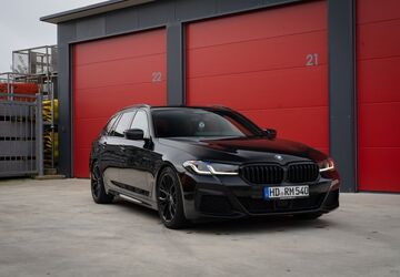 BMW 540 158.500 km 30.800 &euro; Ketsch 68775