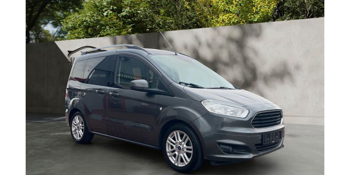Ford Tourneo Courier 79.600 km 10.500 &euro; Neustadt 67434