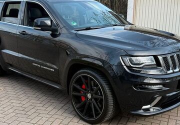 Jeep Grand Cherokee 100.202 km 34.000 &euro; Mannheim 68219