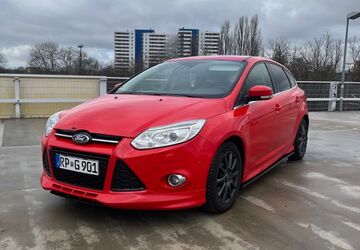 Ford Focus 258.000 km 5.699 &euro; Böhl-Iggelheim 67459