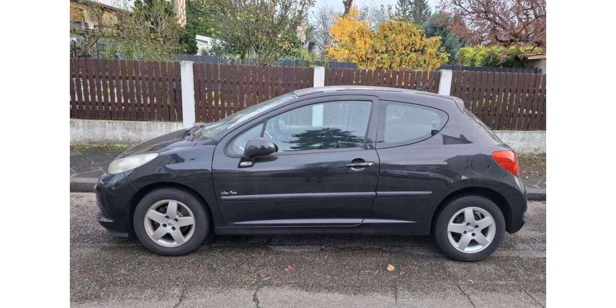 Peugeot 207 153.000 km 4.300 &euro; Käfertal (Mannheim) 68309