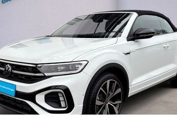 VW T-Roc 4.677 km 39.996 &euro; Walldorf 69190