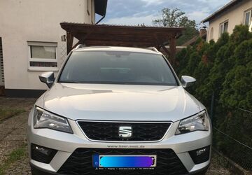 Seat Ateca 108.000 km 17.800 &euro; Maxdorf 67133