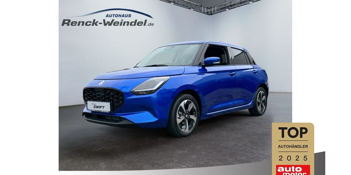 Suzuki Swift 10.510 km 21.989 &euro; Speyer 67346