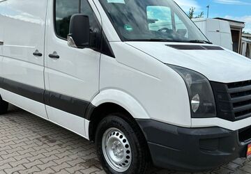 VW Crafter 195.916 km 9.490 &euro; mannheim 68219