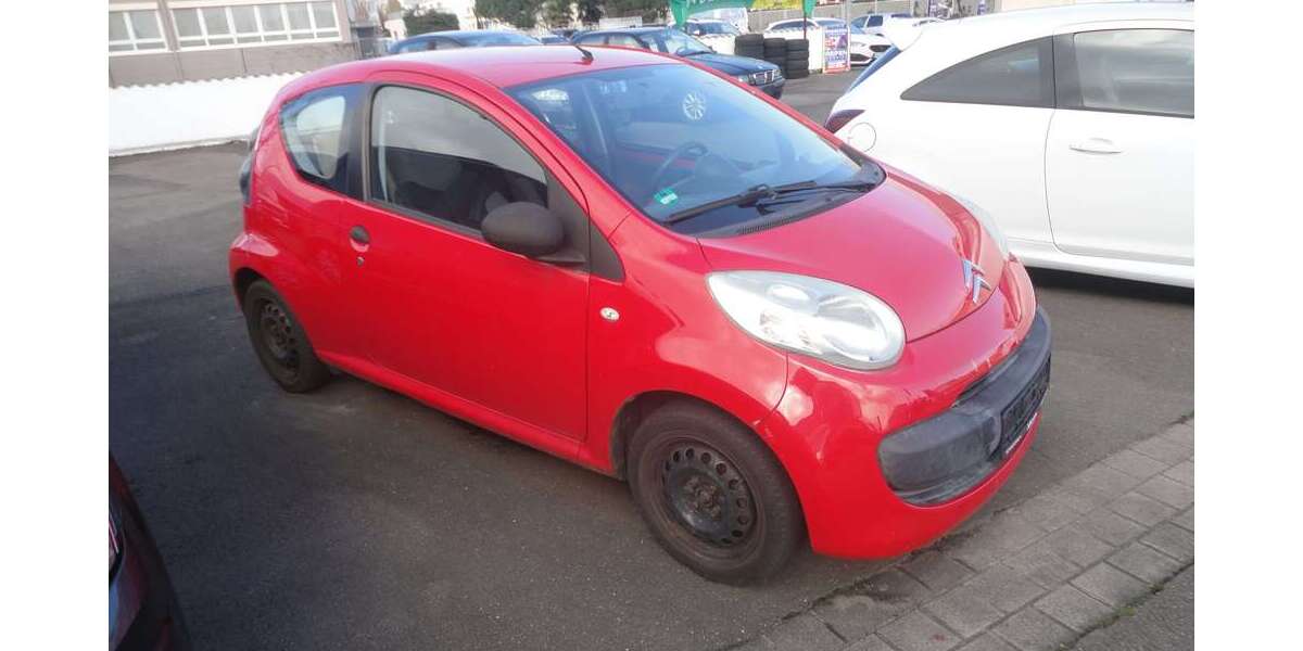 Citroen C1 171.000 km 490 &euro; Schwetzingen 68723