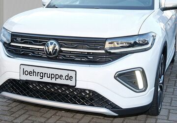 VW T-Cross 1.900 km 29.850 &euro; Worms 67547