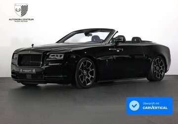 Rolls Royce Dawn 28.846 km 358.900 &euro; Viernheim 68519