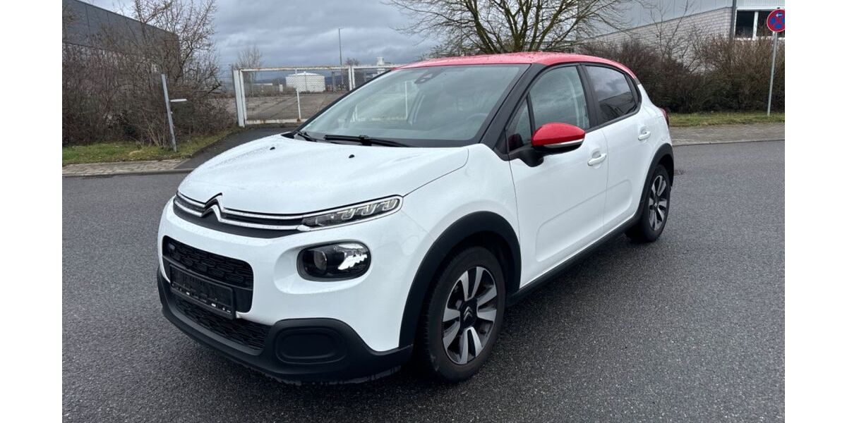 Citroen C3 75.000 km 8.290 &euro; Plankstadt 68723