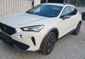 Cupra Formentor 25.200 km 20.990 &euro; Neuhofen 67141