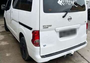 Nissan NV200 154.000 km 8.500 &euro; Ludwigshafen am Rhein 67059