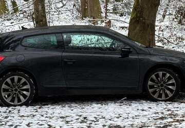 VW Scirocco 109.000 km 10.990 &euro; Mannheim 68309